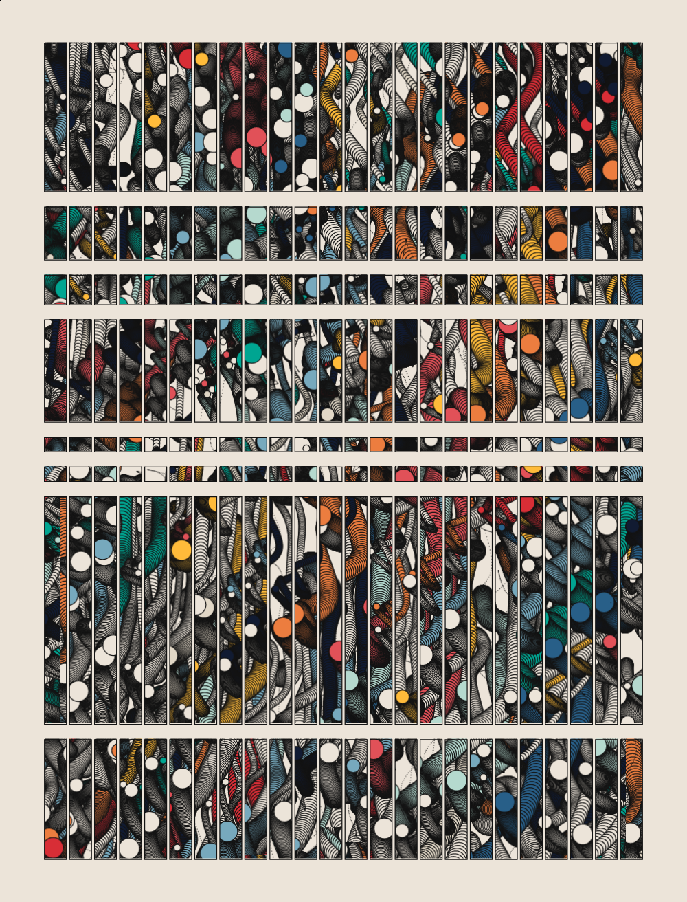 Annum #2966 static NFT preview