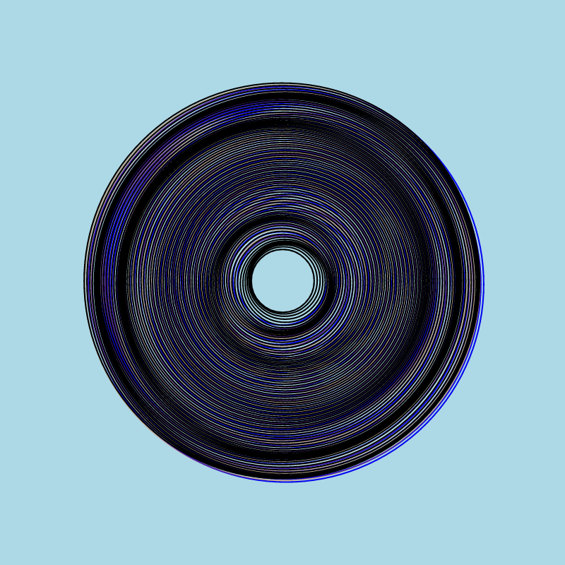 Rondelle, Listen #187 static token preview