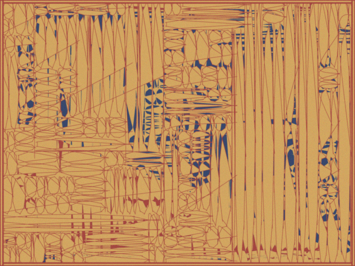 Way Away #71 static NFT preview