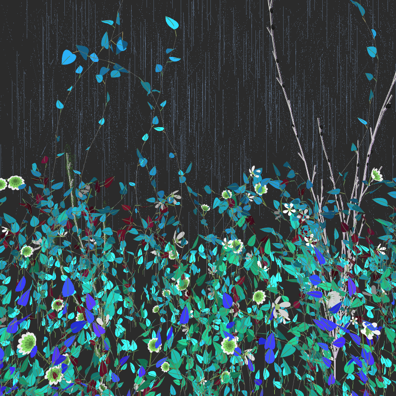 Under the rain #139 static token preview