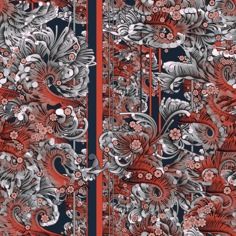 Growth v02 #35 static NFT preview