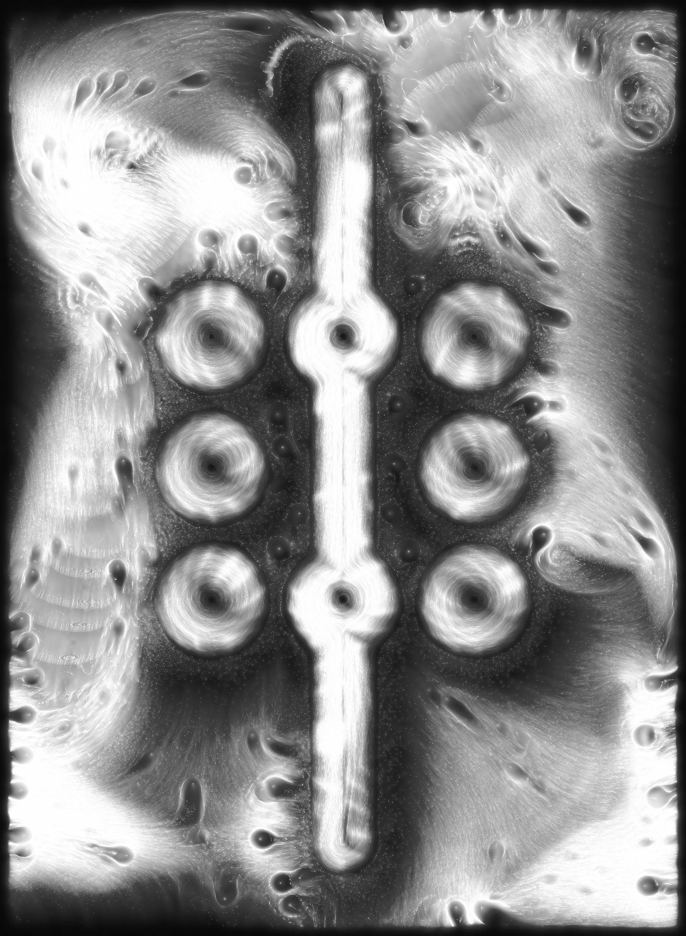 Holons #457 static NFT preview