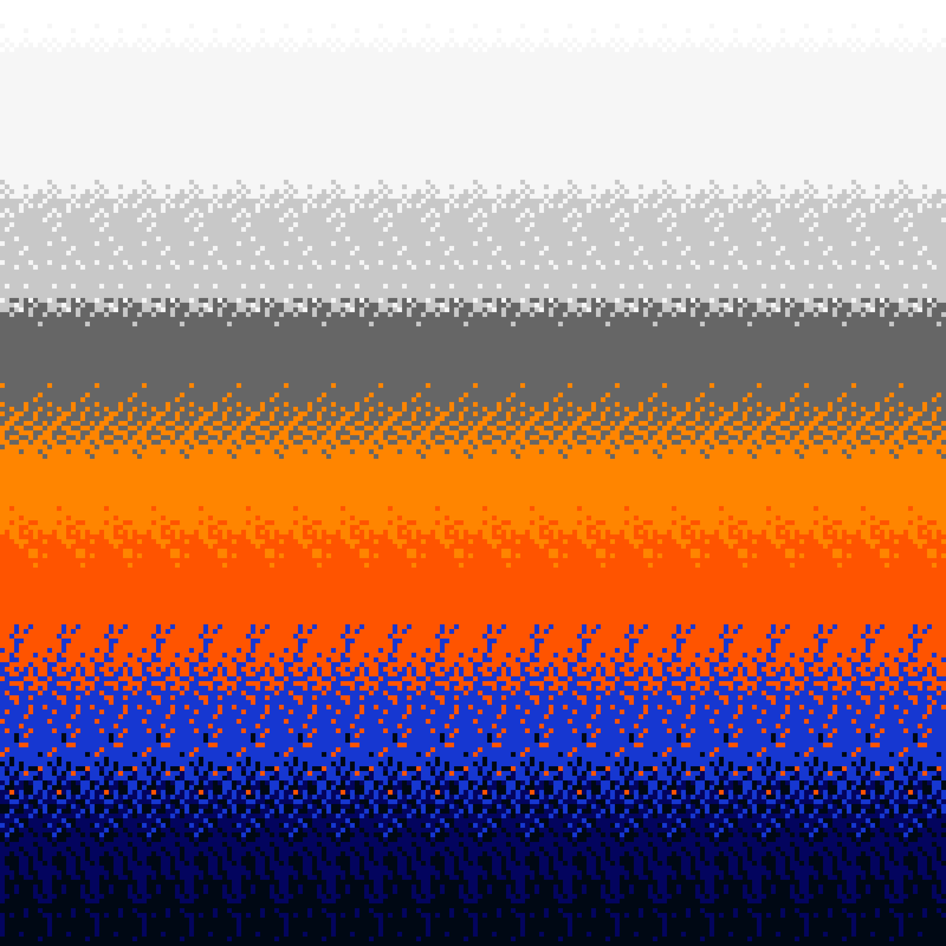 Dithered Gradients #166 static token preview
