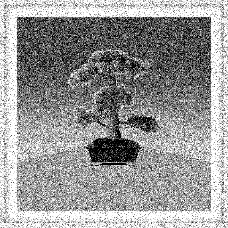 Bonsai Bonanza #85 static token preview
