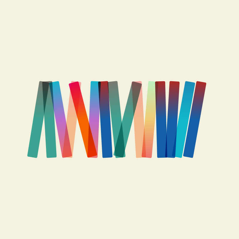 Random_Gradients #20 static NFT preview