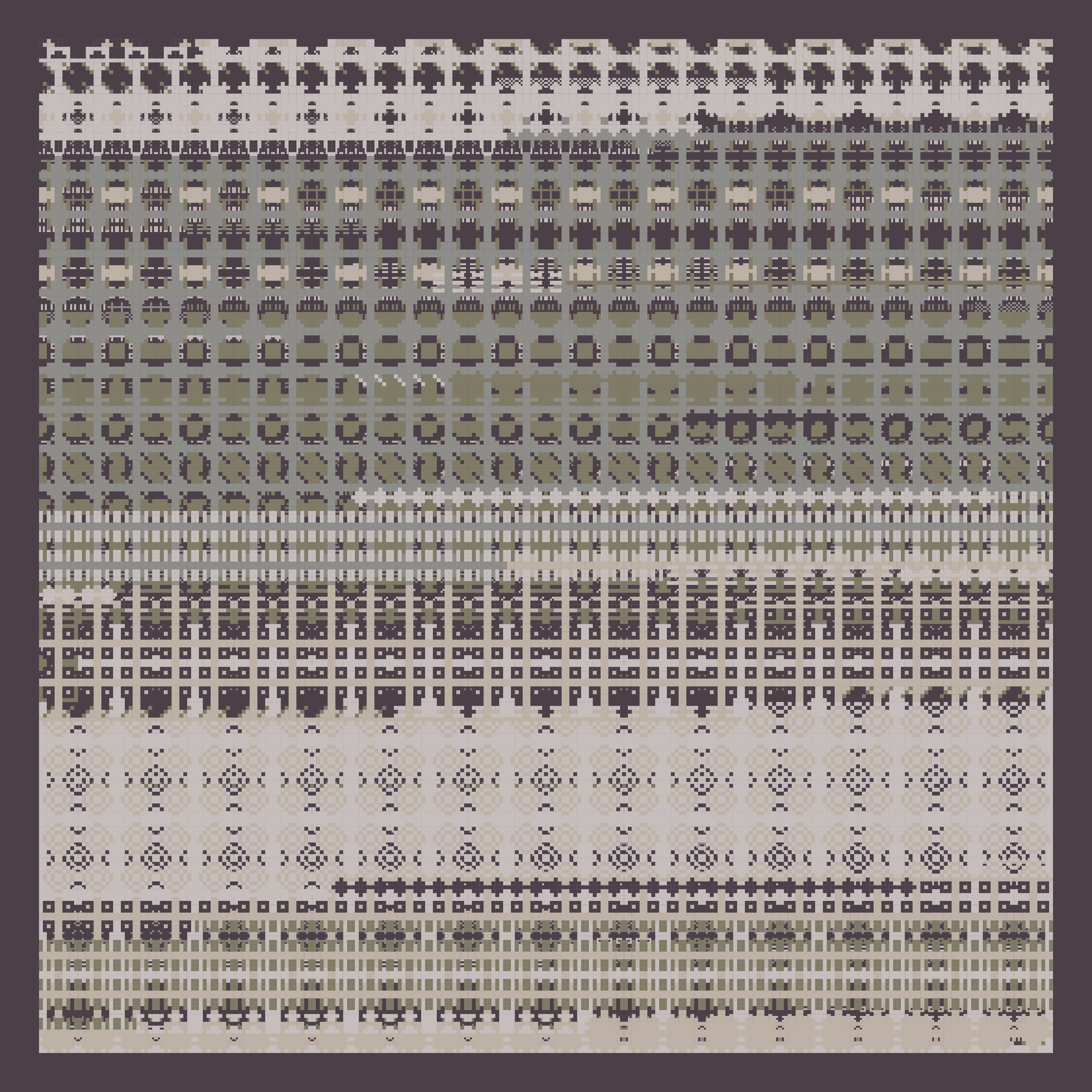 Pixel Management #750 static NFT preview