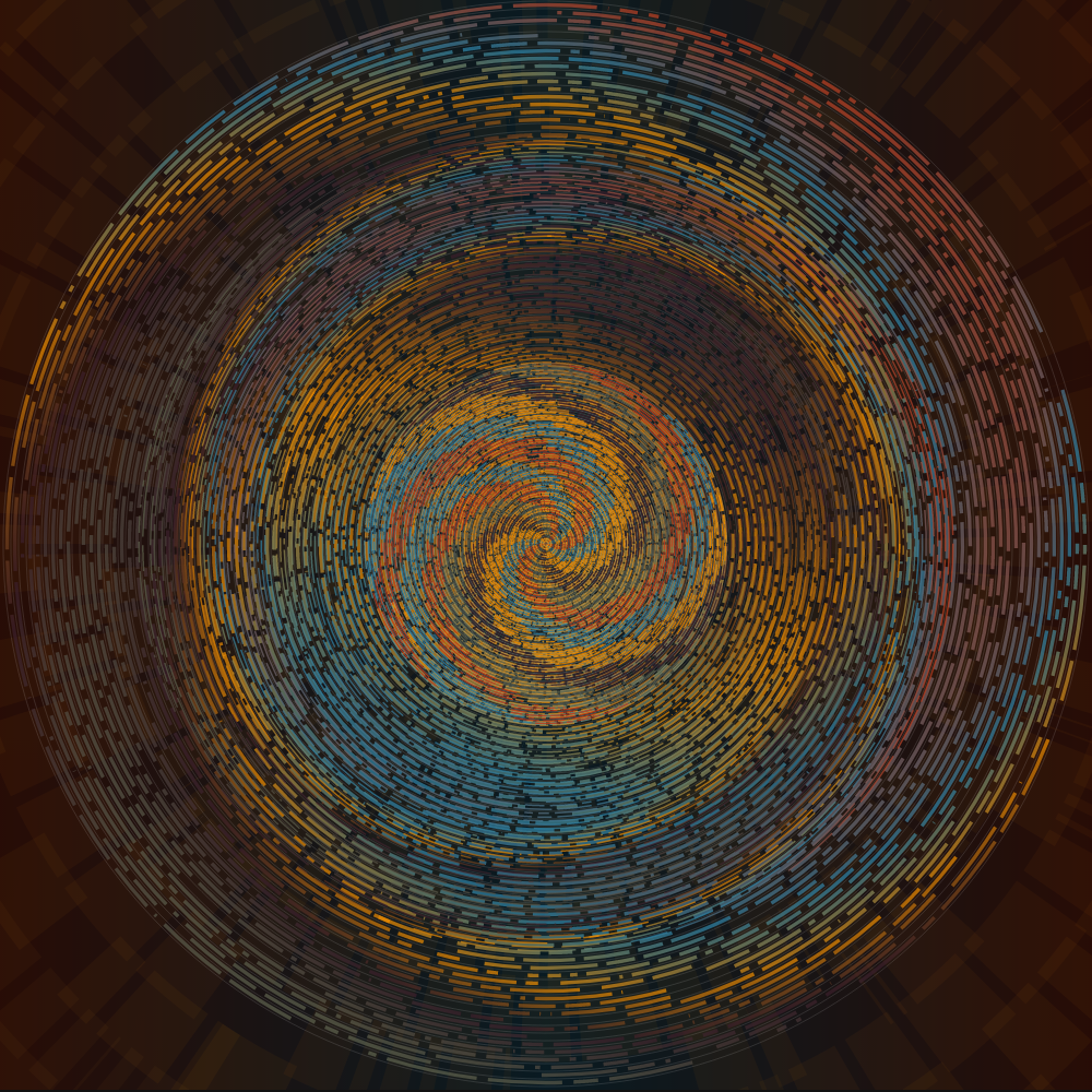 Whirlwind #96 static NFT preview