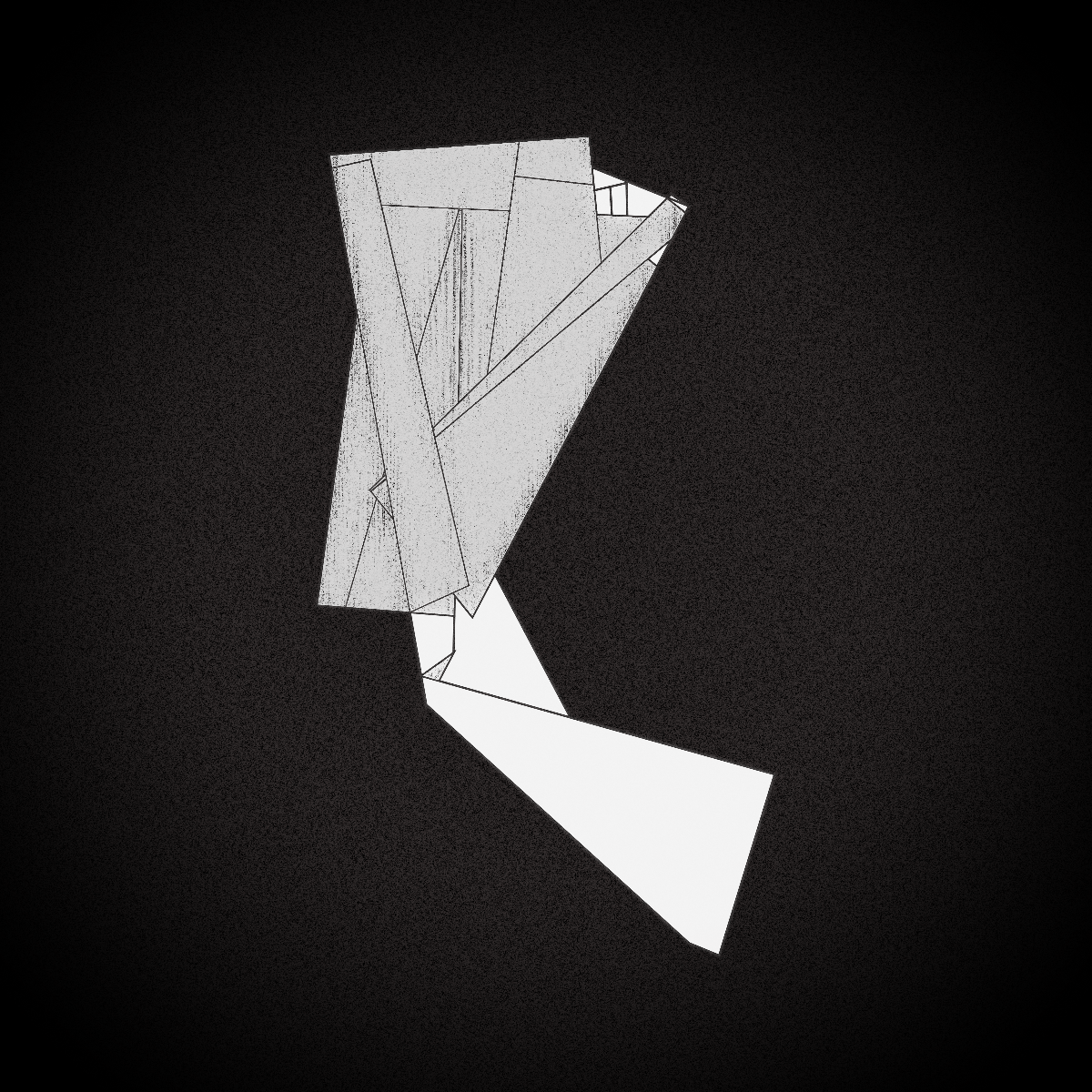Shape of Freedom #1560 static token preview
