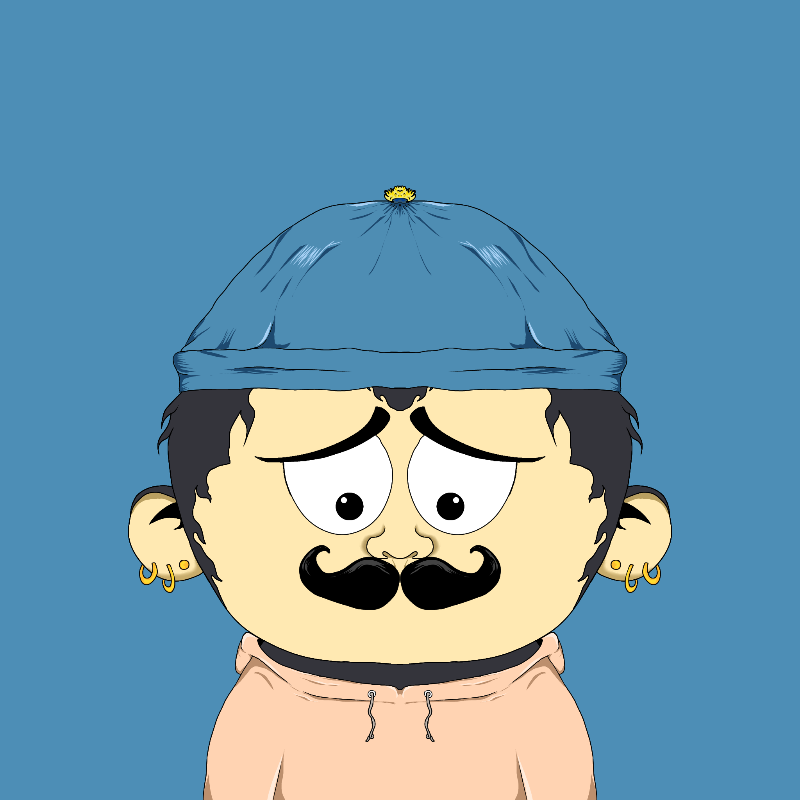 New Monkey Tribe #29 static token preview