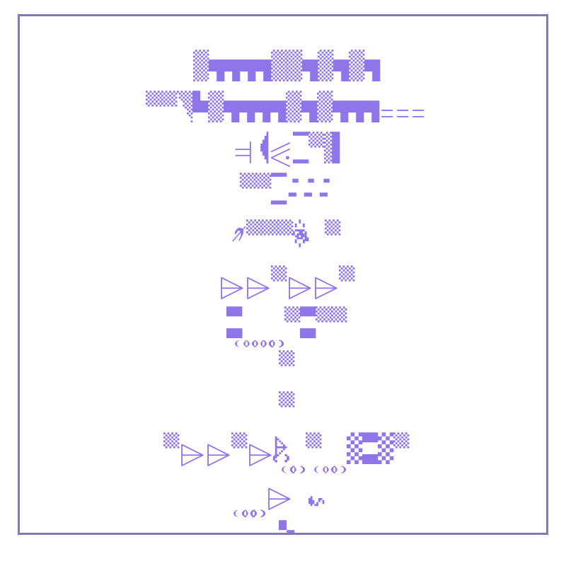 language is a 🮖🮖🬥🬥🮖🮖 #42 static token preview