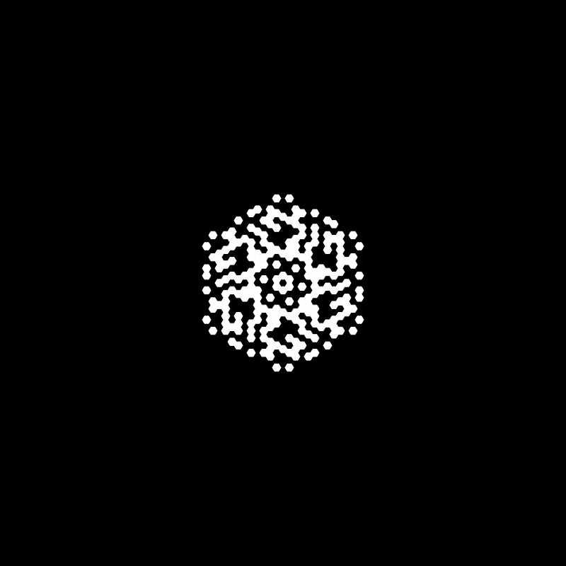 Snowflake #541 static token preview