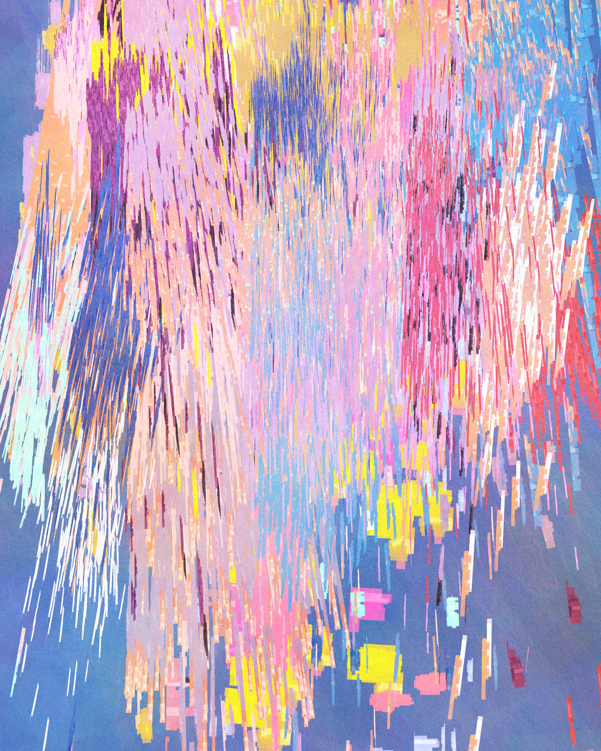 Glossolalia #262 static NFT preview
