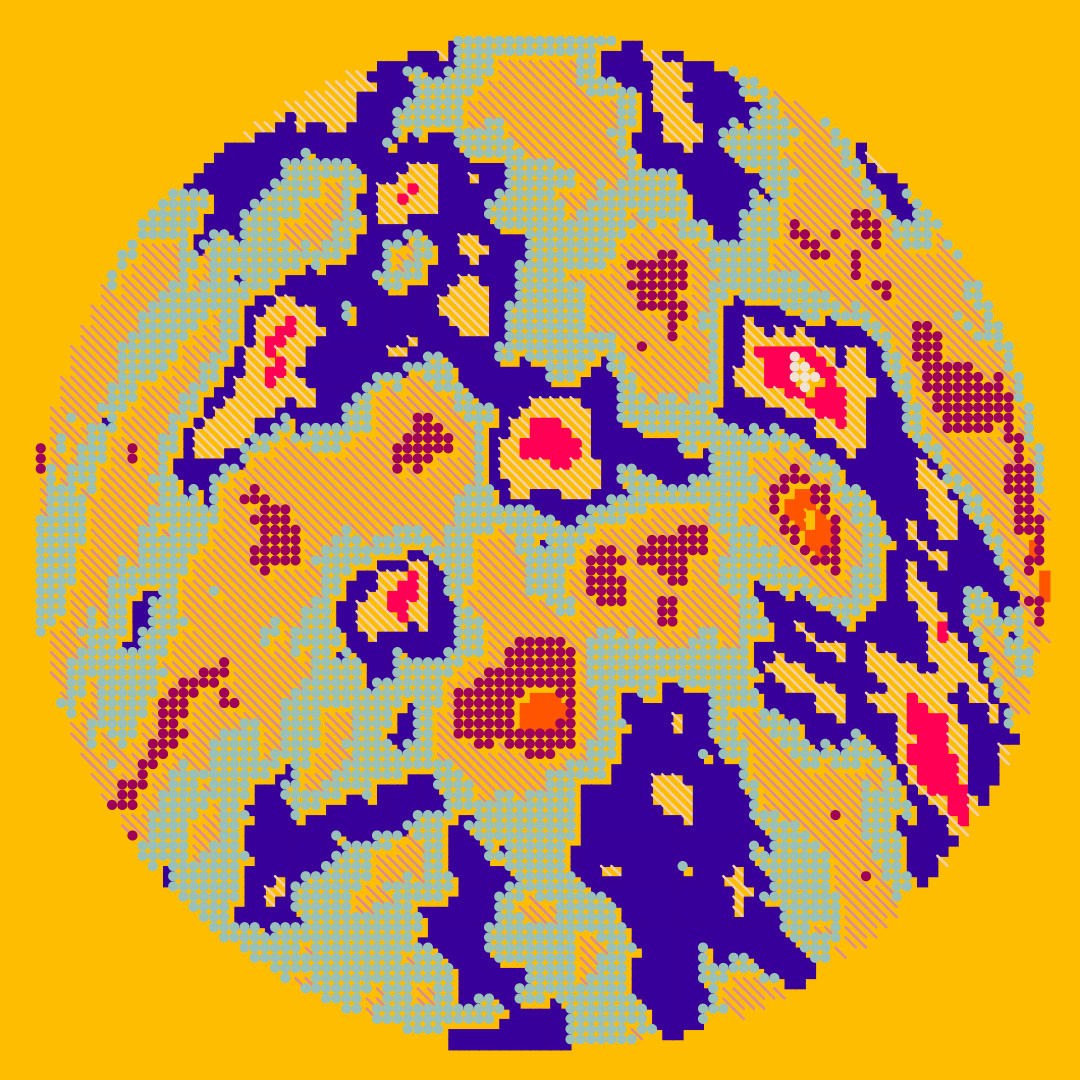 Microbiotics #149 static token preview