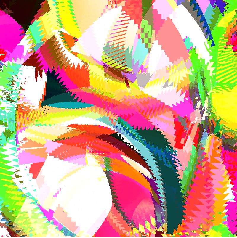 Pintura Perpétua #46 static token preview