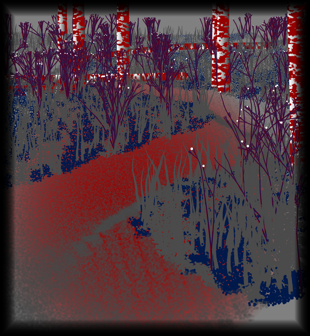Frost's Road #59 static NFT preview