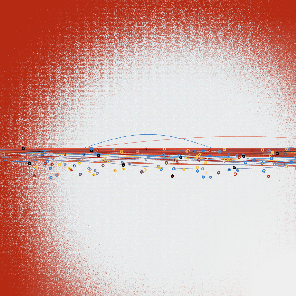 Wiggles #43 static NFT preview