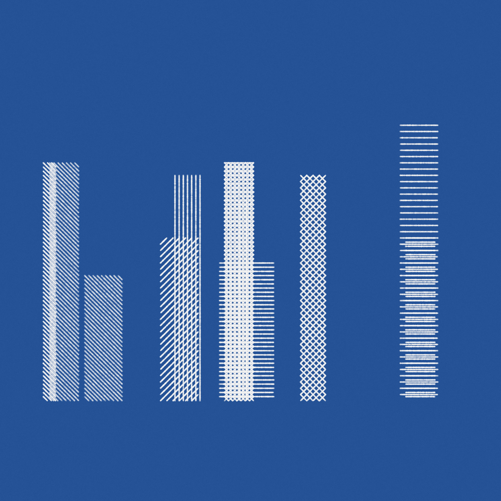 Hashed Cities #263 static NFT preview