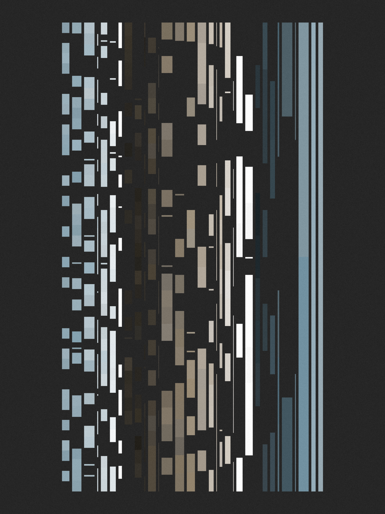 Sketch F #236 static NFT preview