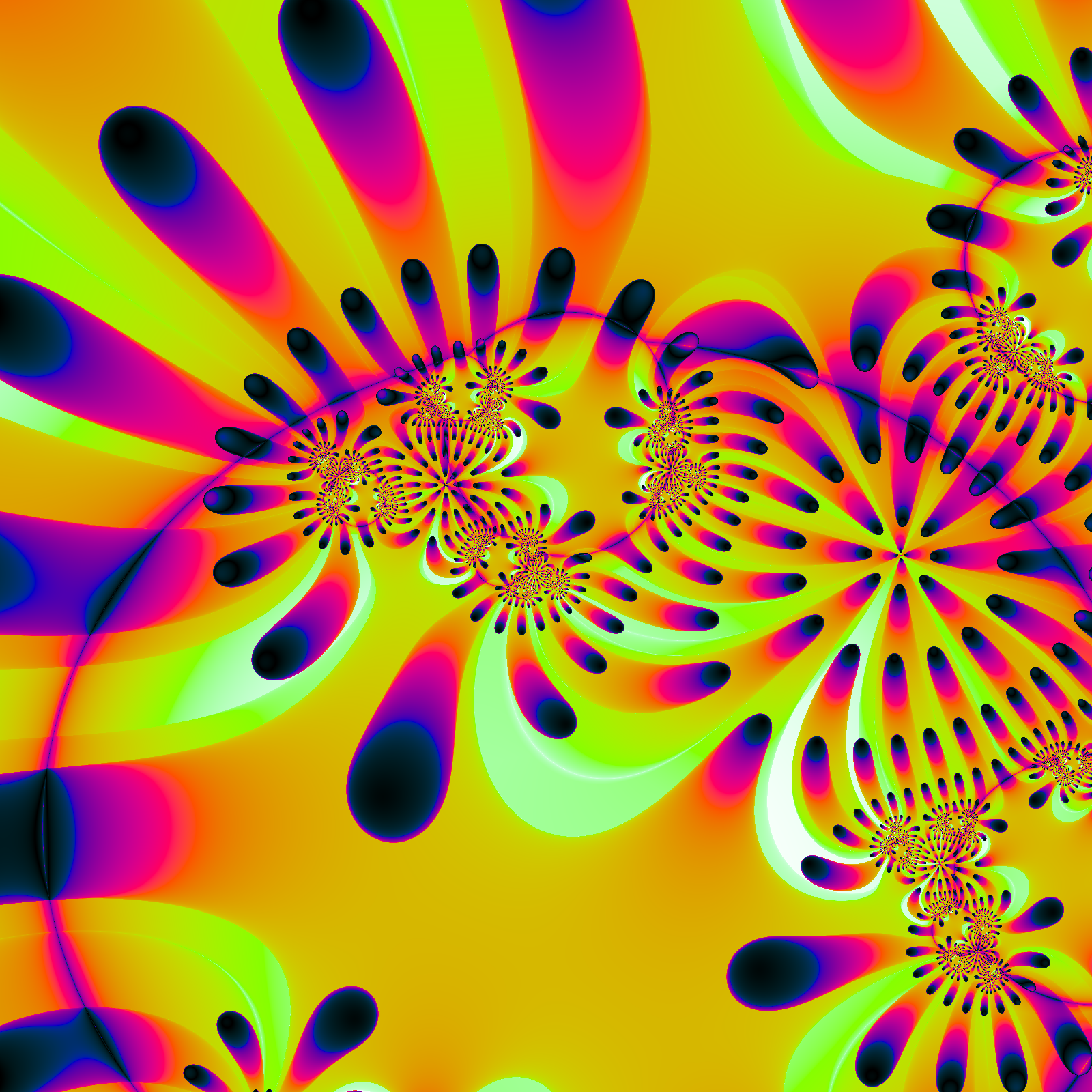 Microgravity #1047 static NFT preview
