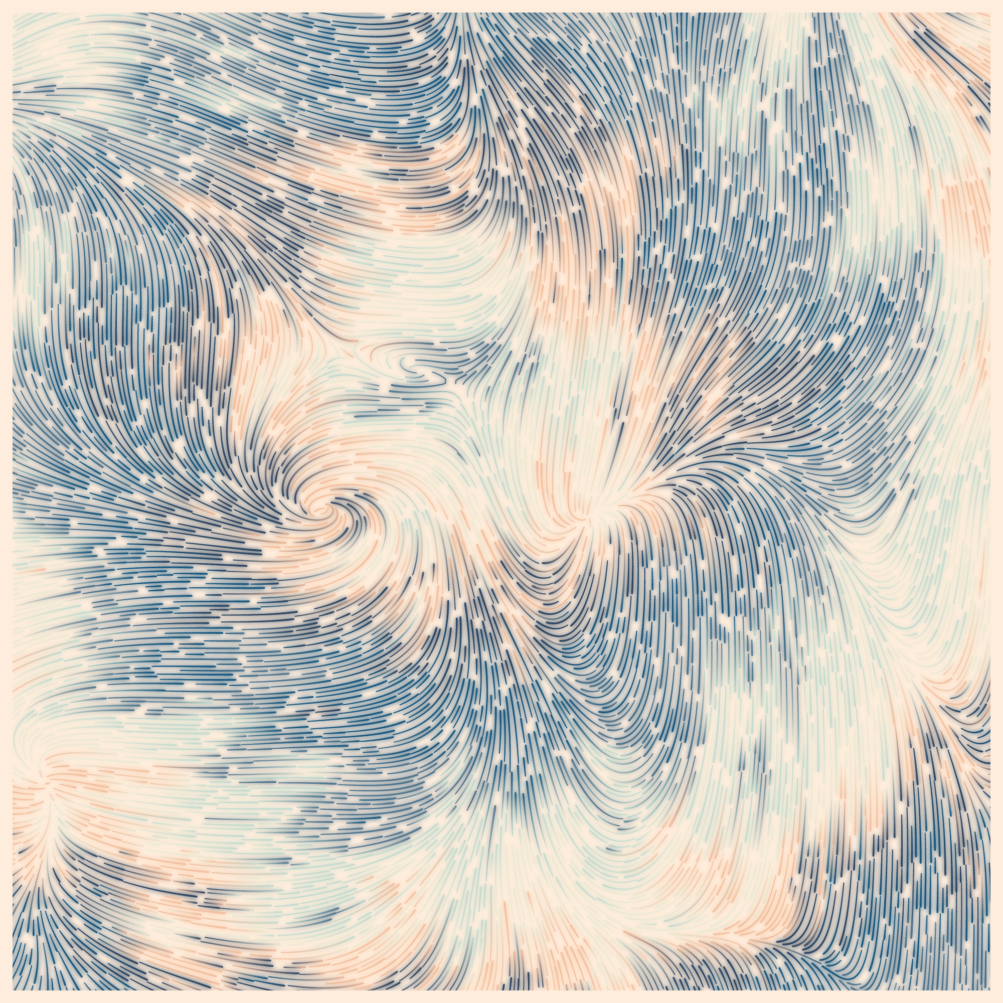 Monsoon #158 static NFT preview