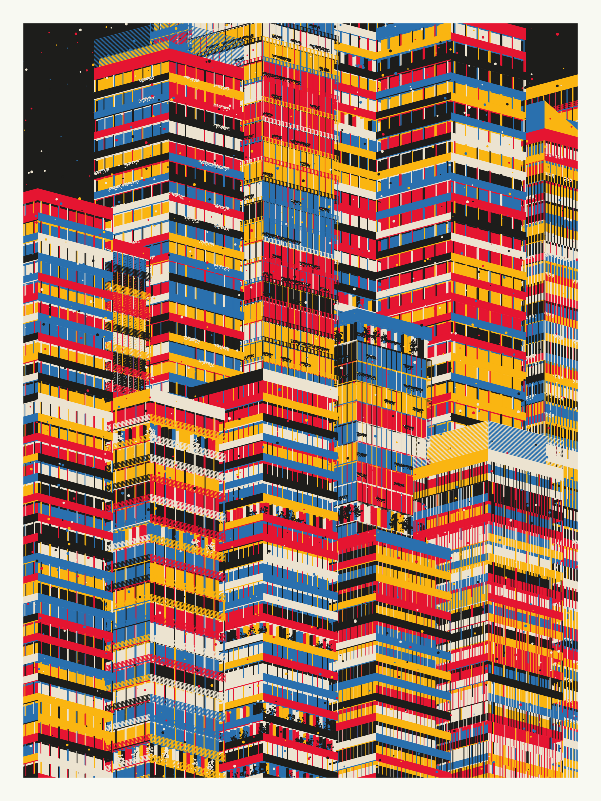 Perpendicular Inhabitation #218 static token preview