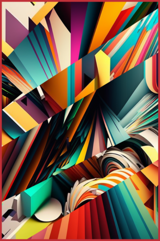 Self-Recognition #31 static NFT preview