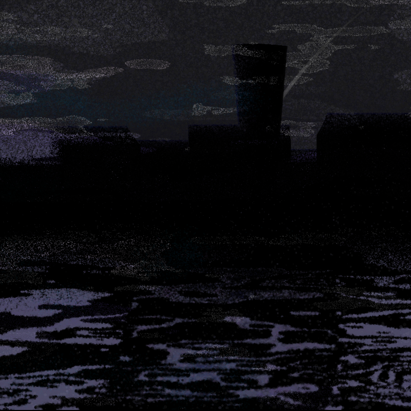 The Last Days of Fire and Steel #189 static NFT preview