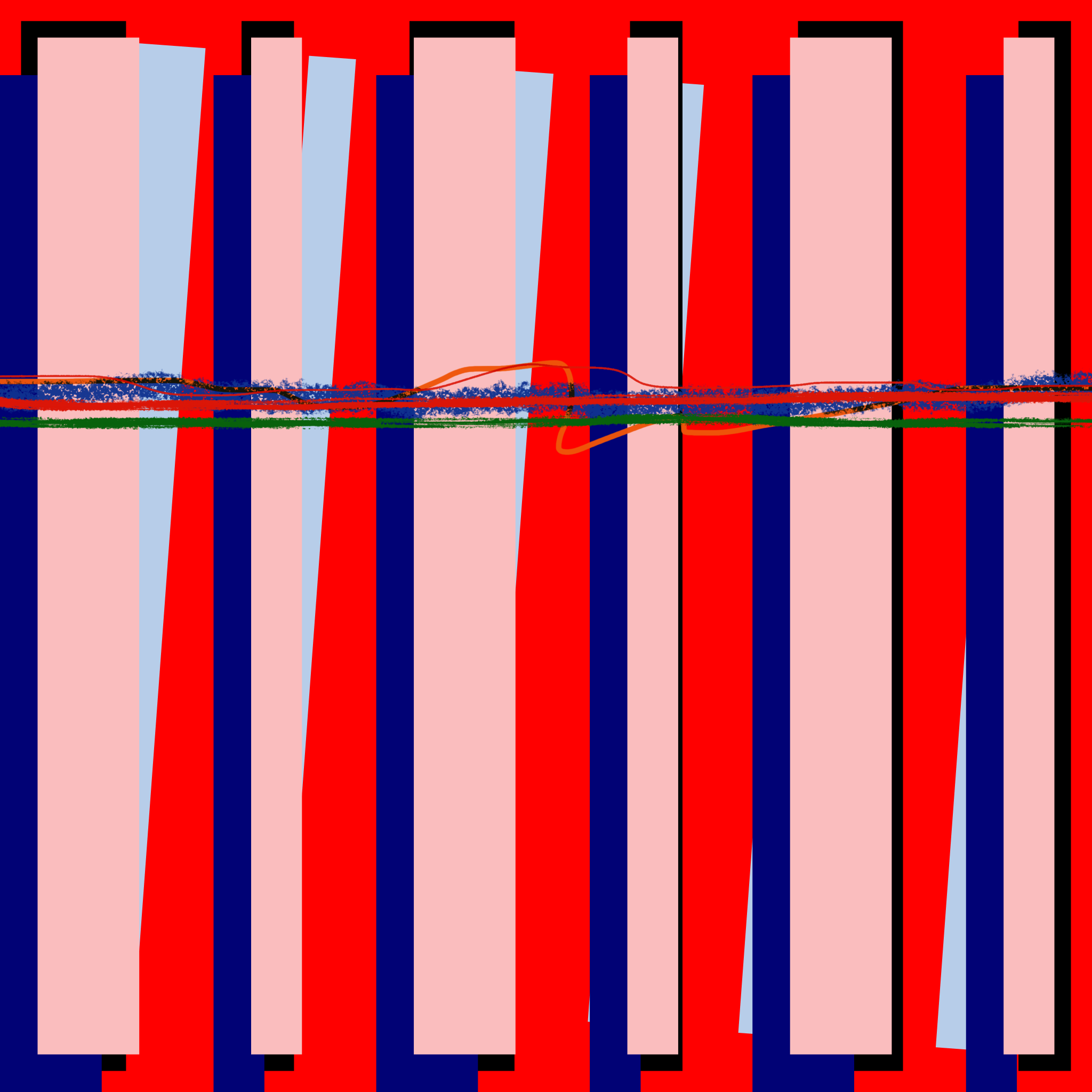 Abstract of Valentine's 2023 #91 static NFT preview