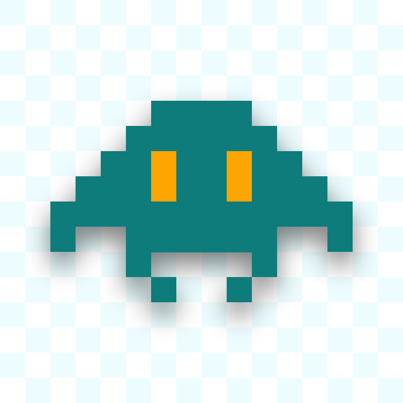 fx-invaders #879 static token preview