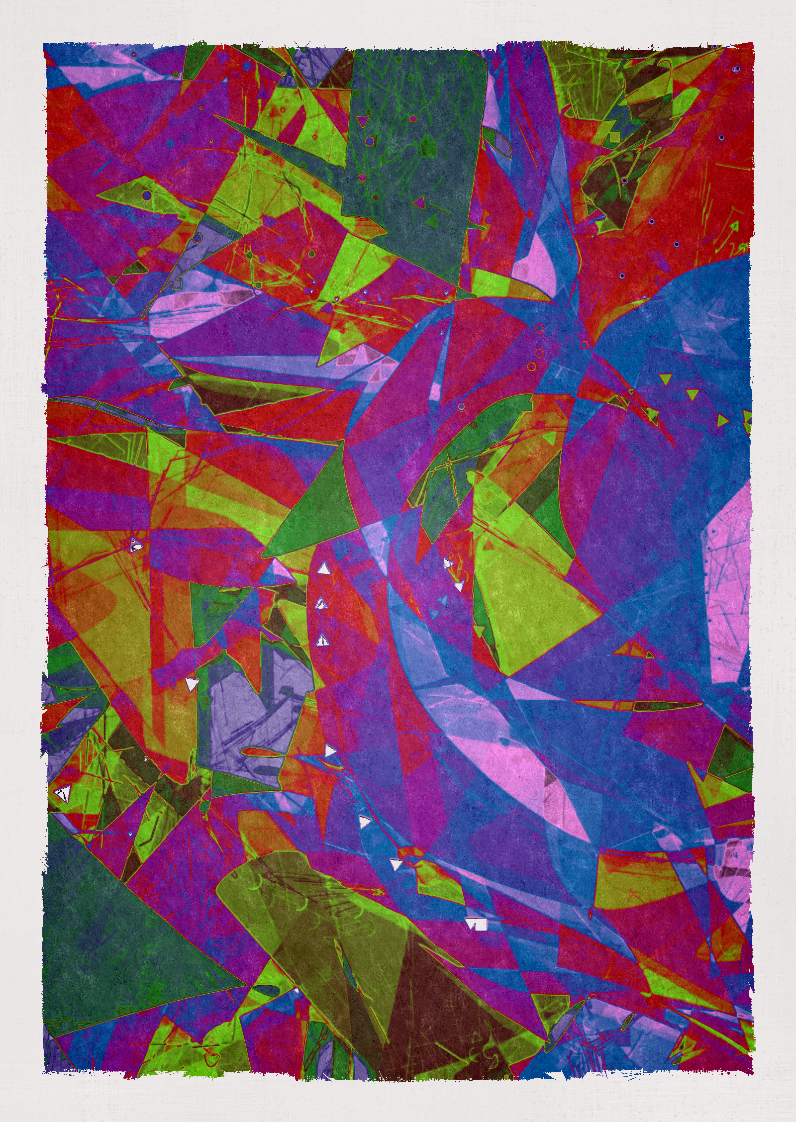 A Pile, To Be Sorted #185 static NFT preview