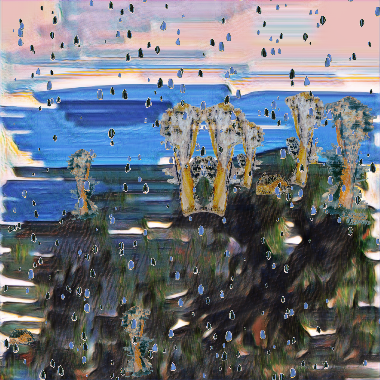 Painted Rain #55 static token preview