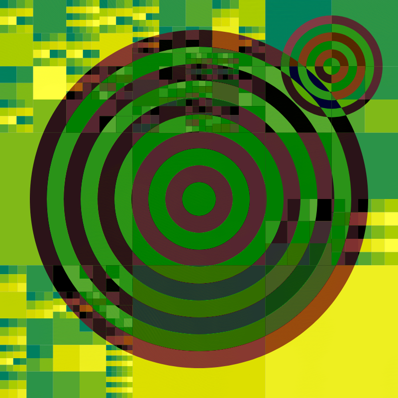 AVATAR #60 static NFT preview