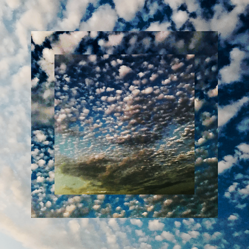 Tiny clouds #25 static token preview