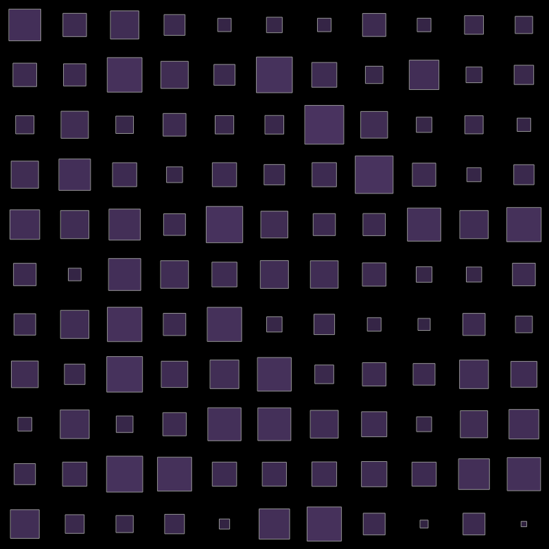 Ambient XY Audio Synth #6 static token preview