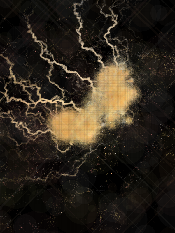 Hyperspacers #238 static NFT preview