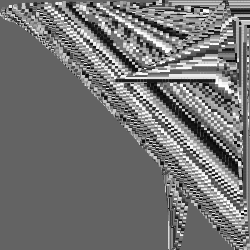 lineJag_aliasing #189 static NFT preview