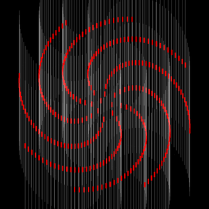 Spiral Type project preview