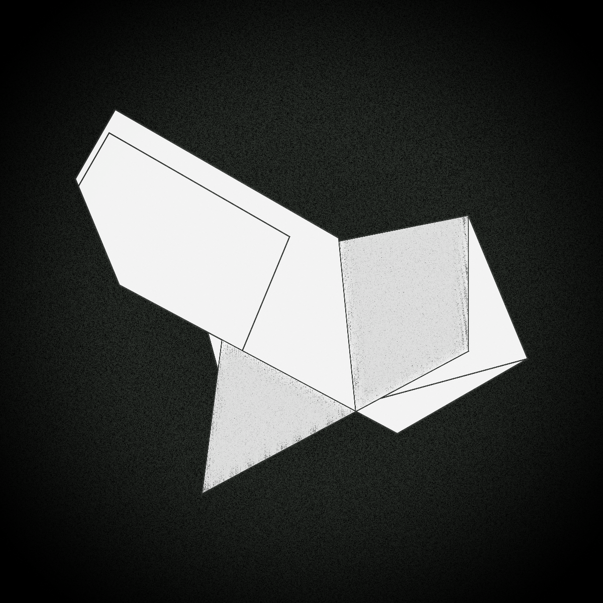 Shape of Freedom #552 static token preview
