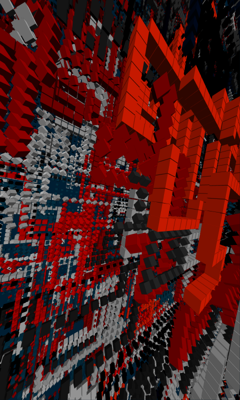 ff_scape #111 static NFT preview