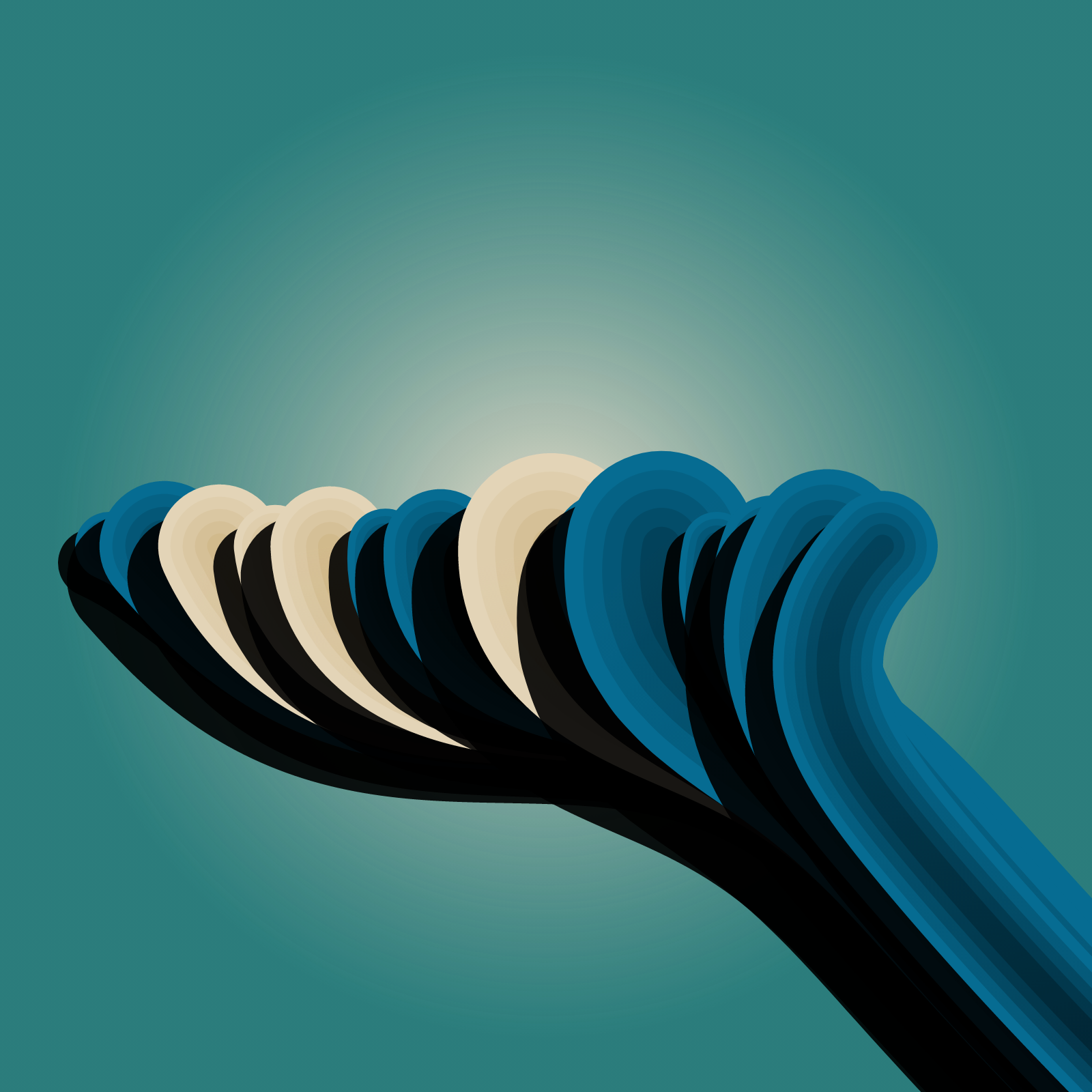 LONGING #177 static token preview