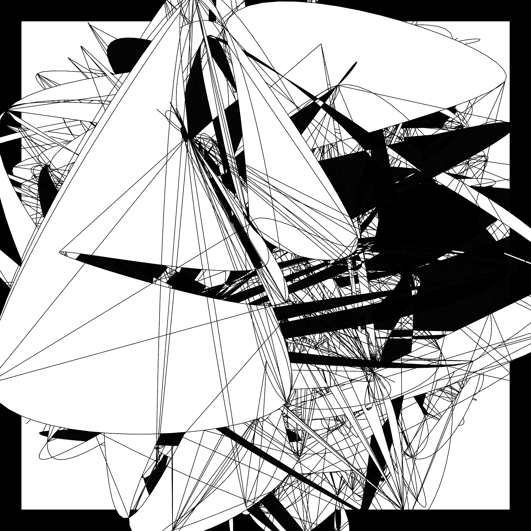 Disembodied Consciousness #36 static NFT preview