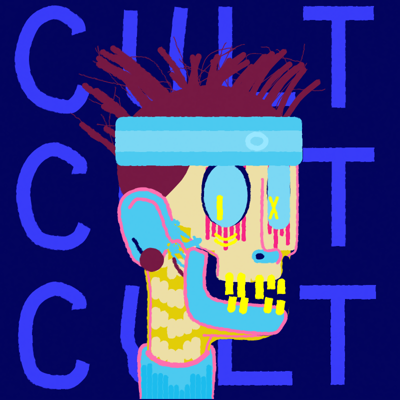 GEN XYZ Das Occult #2117 static token preview