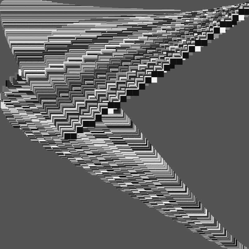 lineJag_aliasing #191 static NFT preview