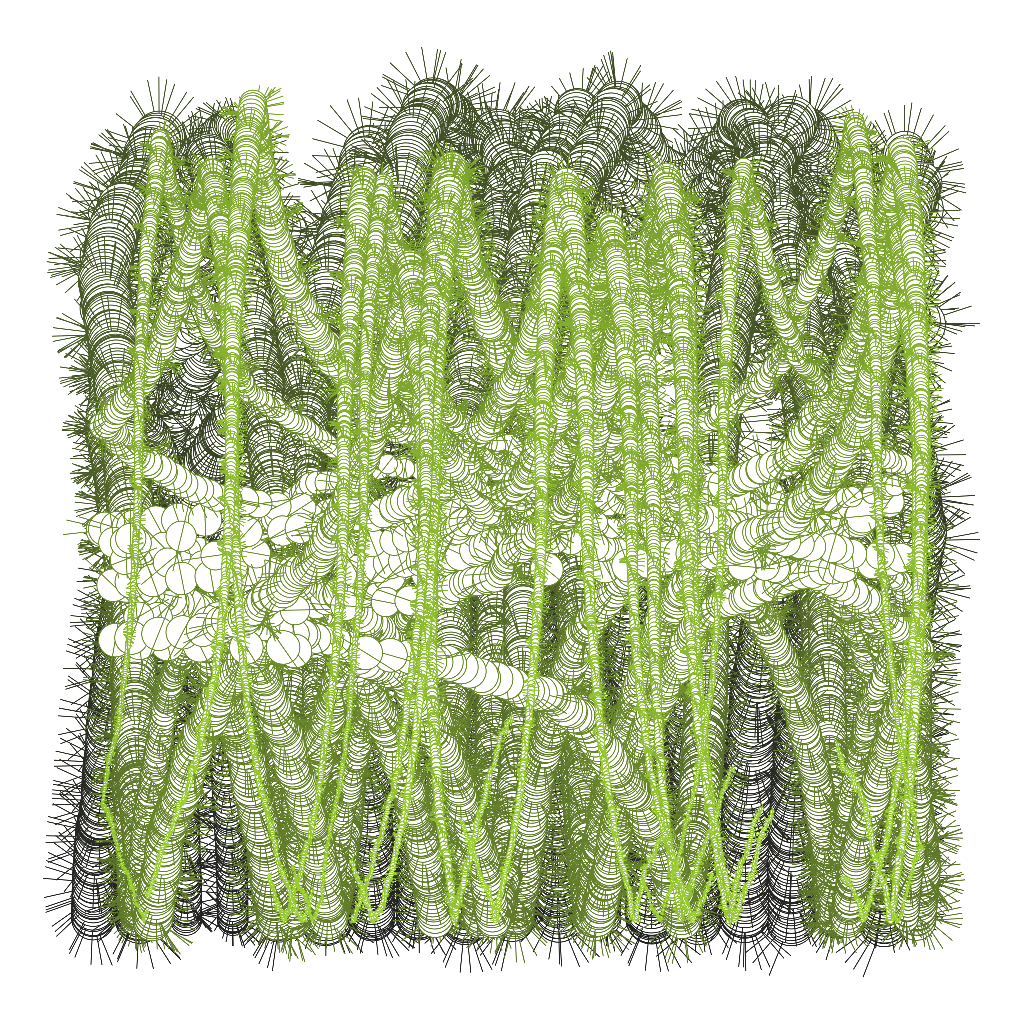Rotate Plant Wall #37 static token preview