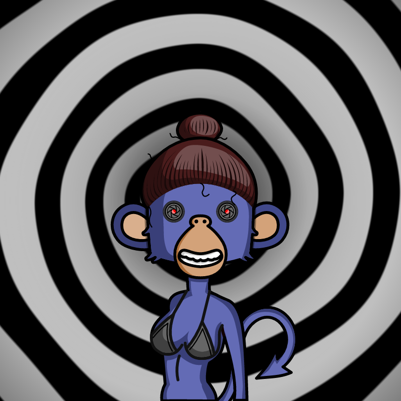 Hash Monkeys #902 static token preview