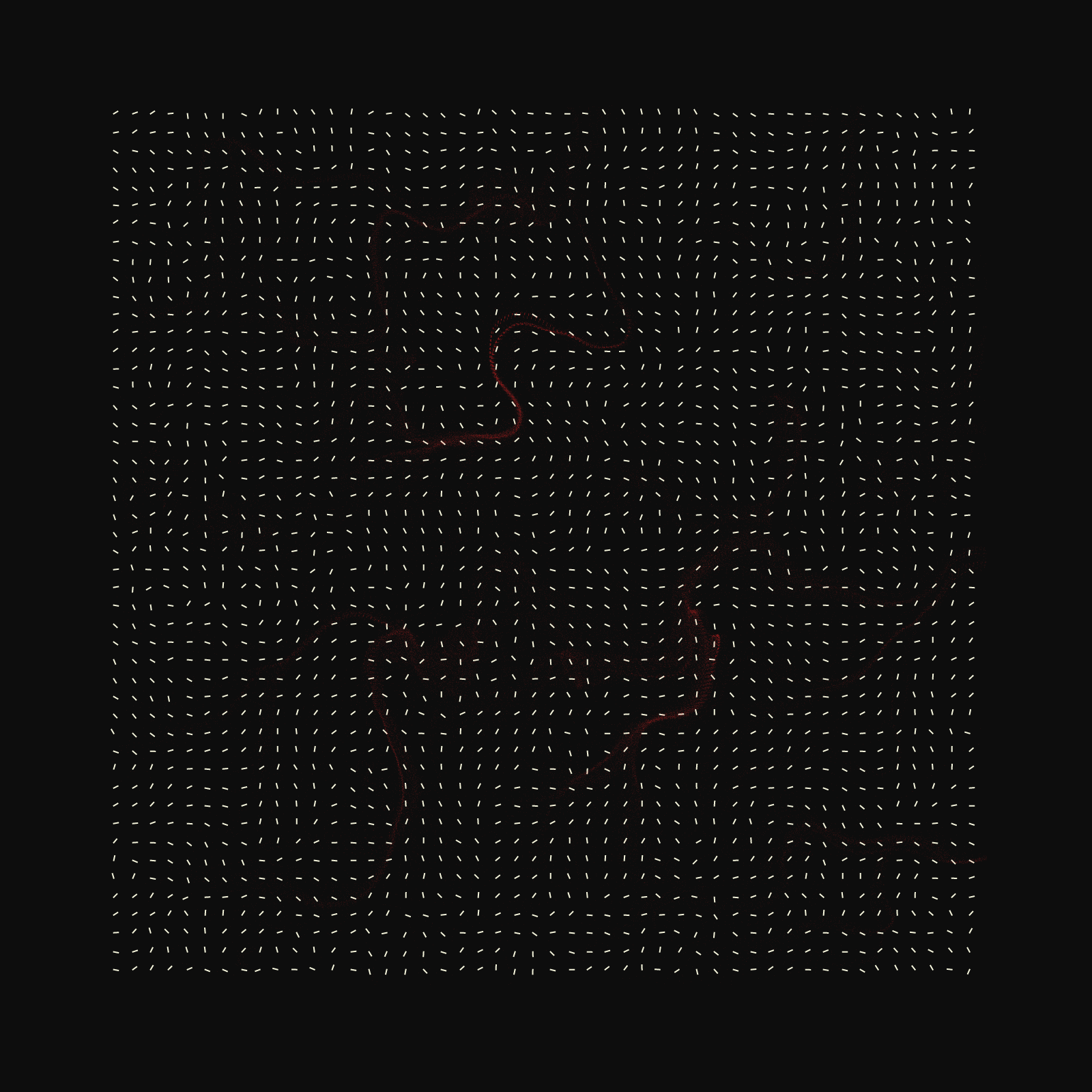 fx(flowField) #113 static NFT preview