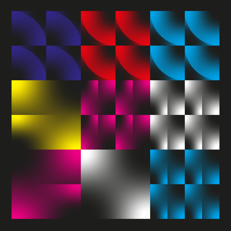 Blocks #8 static NFT preview