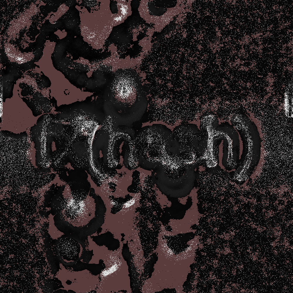 Physarum Logo #464 static NFT preview