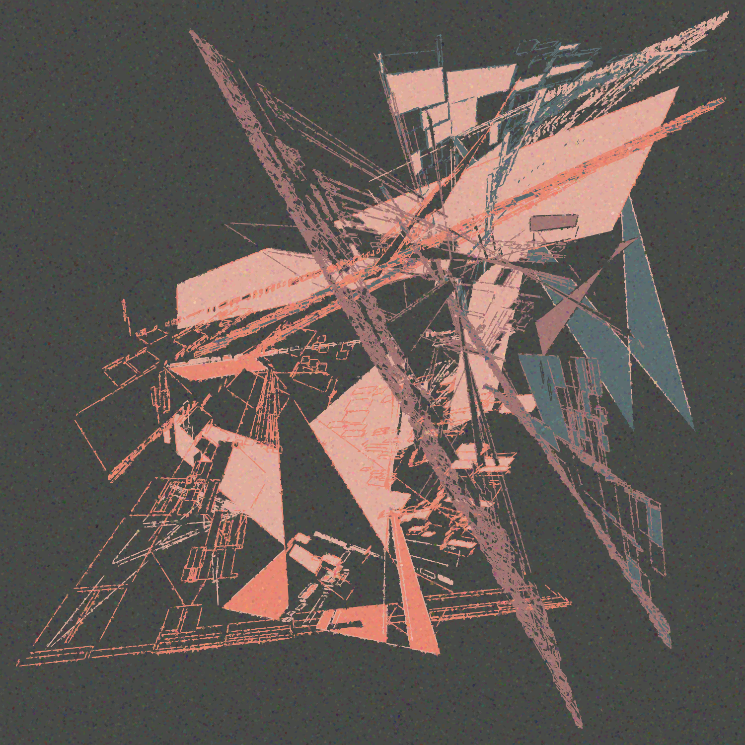 Departure Within Shattered Windmills #53 static token preview