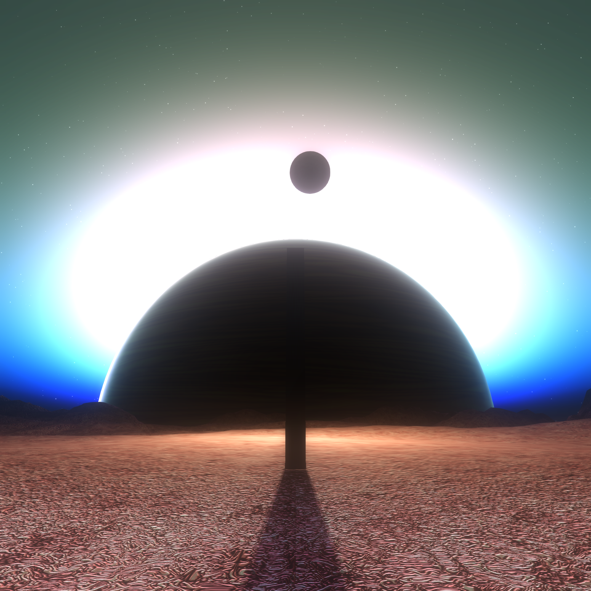 [fxhashturnsone] 2022 A Generative Odyssey #298 static NFT preview